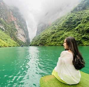 Du lịch Đông Bắc - Hà Nội - Hà Giang - Cao Bằng - Thác Bản Giốc - Land Tour 6N5Đ từ Sài Gòn 2025