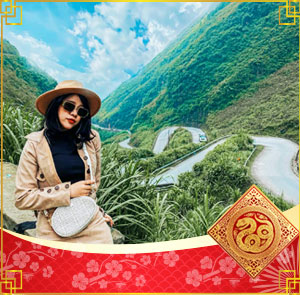 Du lịch Đông Bắc Tết Âm lịch - Hà Giang - Quản Bạ - Đồng Văn - Sông Nho Quế từ Sài Gòn 2026