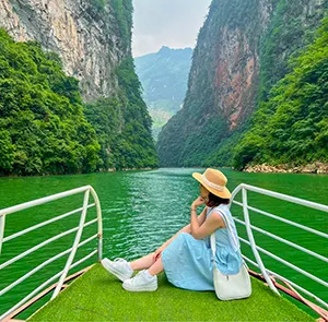 TOUR ĐÔNG BẮC TẾT NGUYÊN ĐÁN 4N3Đ | HÀ GIANG - ĐỒNG VĂN - LŨNG CÚ - NHO QUẾ