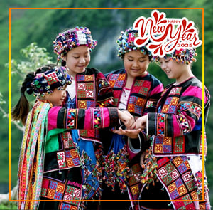 Du lịch Đông Bắc Tết Dương lịch - Hà Nội - Hà Giang - Cao Bằng - Sông Nho Quế 5N4Đ từ Sài Gòn 2026
