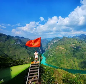 TOUR ĐÔNG BẮC TẾT DƯƠNG LỊCH 4N3Đ | HÀ GIANG - ĐỒNG VĂN - LŨNG CÚ - NHO QUẾ