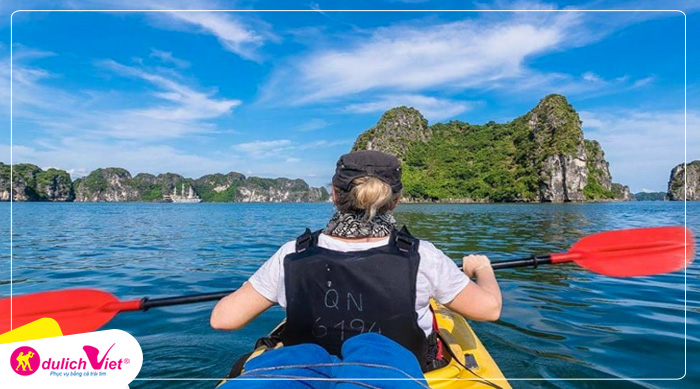 Du lịch Free & Easy Tour Du lịch Hà Nội - Vịnh Hạ Long Du thuyền 5 Sao