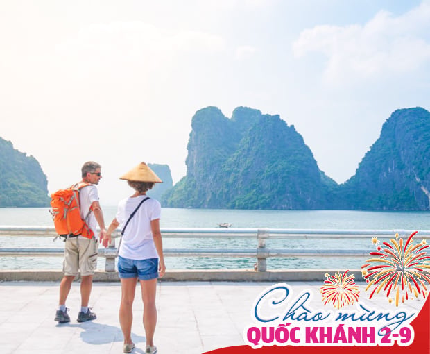 Du lịch Lễ 2/9 - Du lịch Hà Nội - Yên Tử - Hạ Long - Tràng An - Sapa từ Sài Gòn