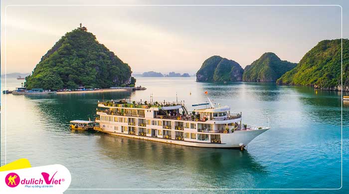 Du lịch Hà Nội - Hạ Long dịp Lễ 30/4 từ Hà Nội