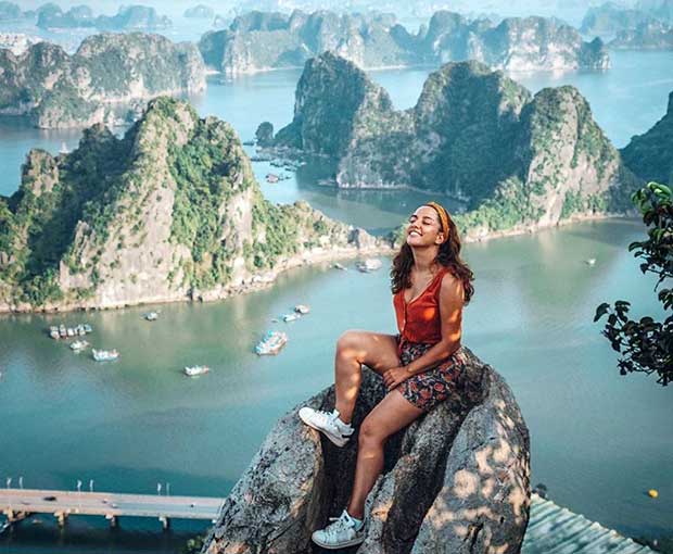 Du lịch Hà Nội - Hạ Long 2N1Đ dịp Lễ 30/4 từ Hà Nội
