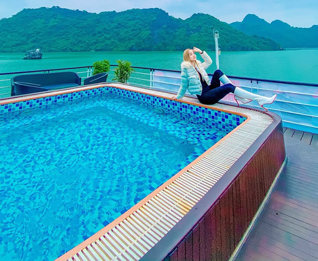 Du lịch Miền Bắc Hà Nội - Lacasta Cruise Itinerary 2N1Đ từ Hà Nội