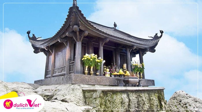 Du lịch Miền Bắc - Hạ Long - Ninh Bình - Tràng An - Bái Đính lễ 30/4 từ Sài Gòn giá tốt