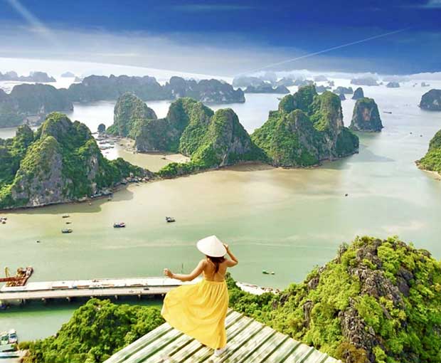 Du lịch Hà Nội - Hạ Long dịp Lễ 30/4 từ Hà Nội