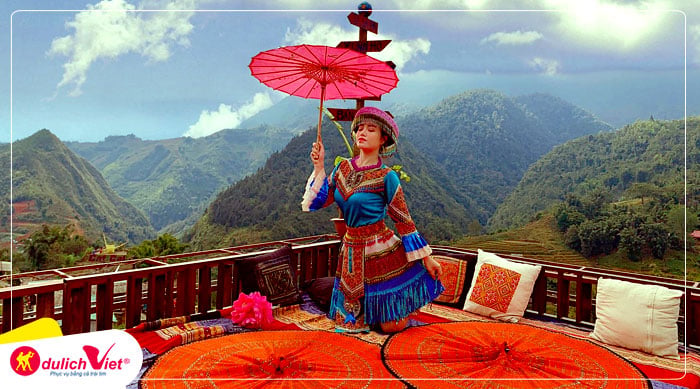 Du lịch mùa Thu - Tour Du lịch Vịnh Hạ Long - Yên Tử - Sa Pa - Bản Cát Cát từ Sài Gòn 2025