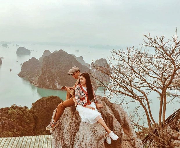Du lịch mùa Thu - Tour Du lịch Vịnh Hạ Long - Yên Tử - Sa Pa - Bản Cát Cát từ Sài Gòn 2025