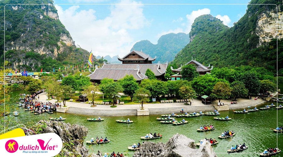 Du lịch Hà Nội - Hạ Long - Bắc Ninh - Ninh Bình - Sapa - Fanxipan 6 ngày Tết Âm lịch từ Sài Gòn