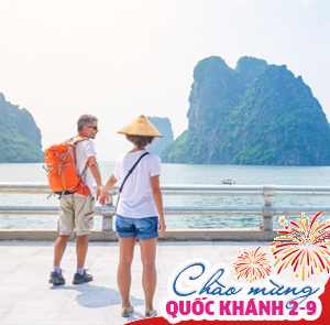 Du lịch Lễ 2/9 - Du lịch Hà Nội - Yên Tử - Hạ Long - Tràng An - Sapa từ Sài Gòn