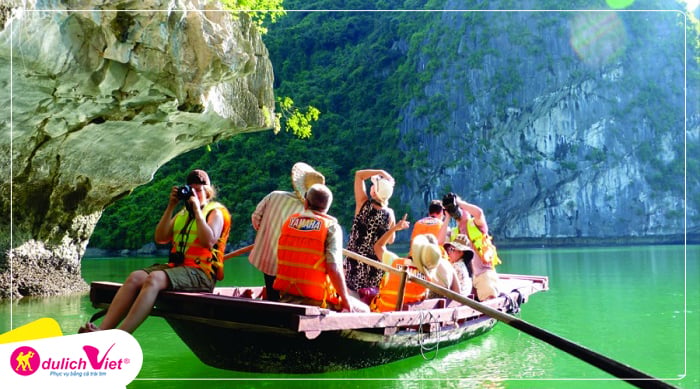 Du lịch Hè - Tour Du lịch Vịnh Hạ Long - Yên Tử - Sa Pa - Bản Cát Cát từ Sài Gòn
