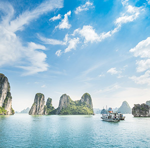 Du lịch Miền Bắc Hà Nội - Hạ Long - Hà Nội 2N1Đ từ Hà Nội