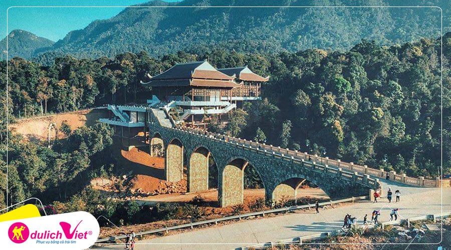 Du lịch Hà Nội - Hạ Long - Bắc Ninh - Ninh Bình - Sapa - Fanxipan 6 ngày Tết Âm lịch từ Sài Gòn