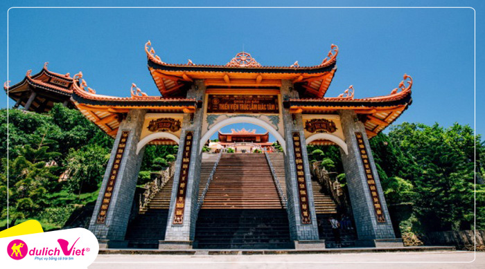 Thiền viện Trúc Lâm