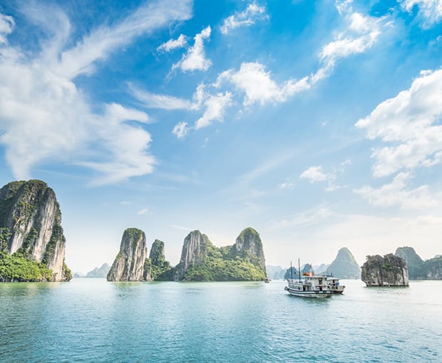 Du lịch Miền Bắc Hà Nội - Hạ Long - Hà Nội 2N1Đ từ Hà Nội