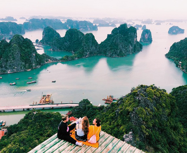 Du lịch Hè - Tour Hà Nội - Yên Tử - Hạ Long - Sapa - Đỉnh Fansipan từ Sài Gòn