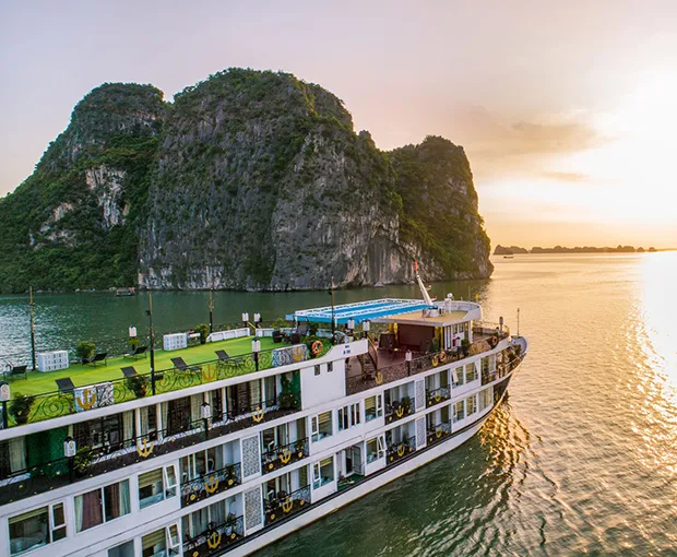 TOUR MIỀN BẮC MÙA THU 5N4Đ | TAM CHÚC - NINH BÌNH - HẠ LONG