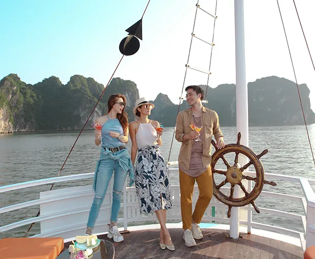 TOUR MIỀN BẮC MÙA XUÂN 5N4Đ | TAM CHÚC - NINH BÌNH - HẠ LONG