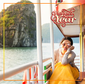 Du lịch Tết Dương lịch - Tour Hạ Long - Yên Tử - Sapa từ Sài Gòn 2025