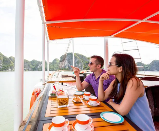 TOUR MIỀN BẮC TẾT DƯƠNG LỊCH 5N4Đ | TAM CHÚC - NINH BÌNH - HẠ LONG