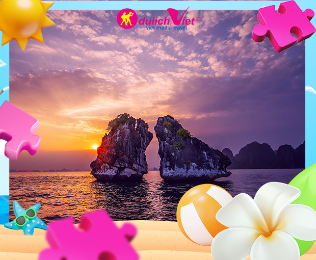 Du lịch miền Bắc Hè - Hà Nội - Bảo Tàng Quân Sự Việt Nam - Vịnh Hạ Long - Ninh Bình từ Sài Gòn 2025