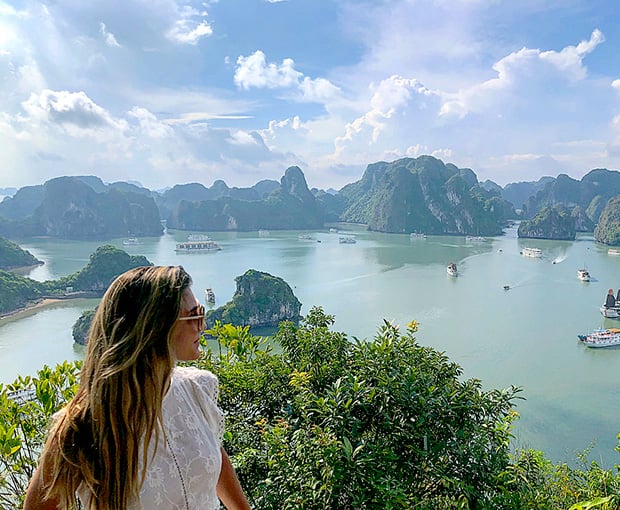Du lịch miền Bắc mùa Xuân - Hà Nội - Hạ Long - Yên Tử - Sapa 4N3Đ từ Sài Gòn 2025