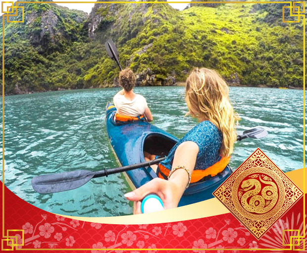 Du lịch miền Bắc Tết Âm lịch - Hà Nội - Vịnh Hạ Long - Sapa bay Vietnam Airlines từ Sài Gòn 2025