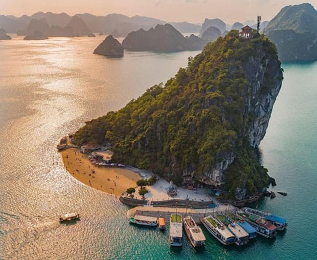 Du lịch Hạ Long - Yên Tử - Sapa - Land Tour 3N2Đ từ Sài Gòn giá tốt 2025