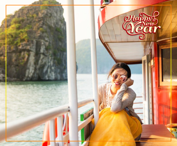 Du lịch Tết Dương lịch - Tour Hạ Long - Yên Tử - Sapa từ Sài Gòn 2025