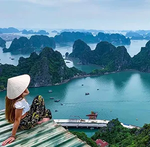 TOUR MIỀN BẮC TẾT DƯƠNG LỊCH 6N5Đ | HẠ LONG - NINH BÌNH - SAPA - FANSIPAN