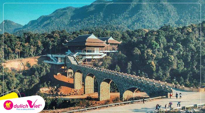 Du lịch Miền Bắc - Hạ Long - Ninh Bình - Tràng An - Bái Đính lễ 30/4 từ Sài Gòn giá tốt