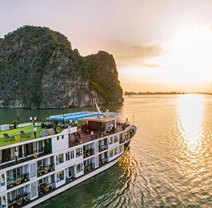 TOUR MIỀN BẮC MÙA THU 5N4Đ | TAM CHÚC - NINH BÌNH - HẠ LONG