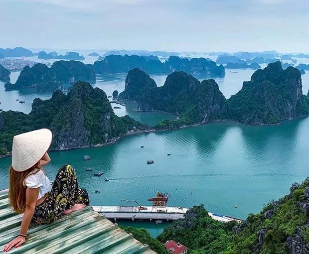TOUR MIỀN BẮC TẾT DƯƠNG LỊCH 6N5Đ | HẠ LONG - NINH BÌNH - SAPA - FANSIPAN