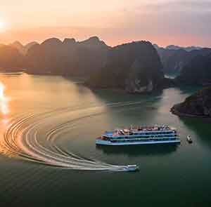 TOUR MIỀN BẮC MÙA THU 4N3Đ | HẠ LONG - TRÀNG AN - SAPA - FANSIPAN