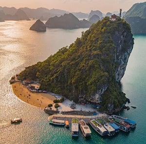 Du lịch Hạ Long - Yên Tử - Sapa - Land Tour 3N2Đ từ Sài Gòn giá tốt 2025