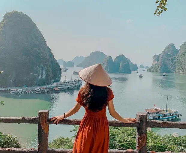 TOUR MIỀN BẮC MÙA THU 6N5Đ | HÀ NỘI - HẠ LONG - NINH BÌNH - SAPA - FANSIPAN
