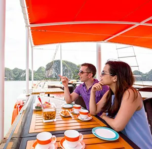 TOUR MIỀN BẮC TẾT DƯƠNG LỊCH 5N4Đ | TAM CHÚC - NINH BÌNH - HẠ LONG