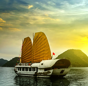 Du lịch miền Bắc Hè - Vịnh Hạ Long - Tràng An - Sapa - Tour tiết kiệm từ Sài Gòn 2025