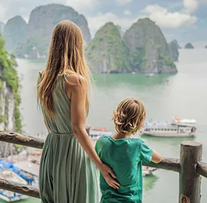 TOUR MIỀN BẮC TẾT DƯƠNG LỊCH 4N3Đ | HẠ LONG - TRÀNG AN - SAPA - FANSIPAN