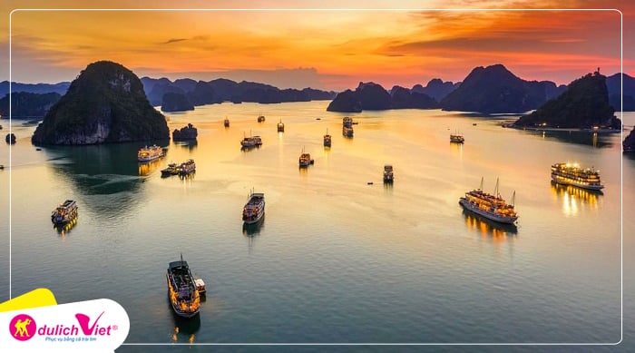 Du lịch Miền Bắc Hà Nội - Hạ Long - Hà Nội 2N1Đ từ Hà Nội