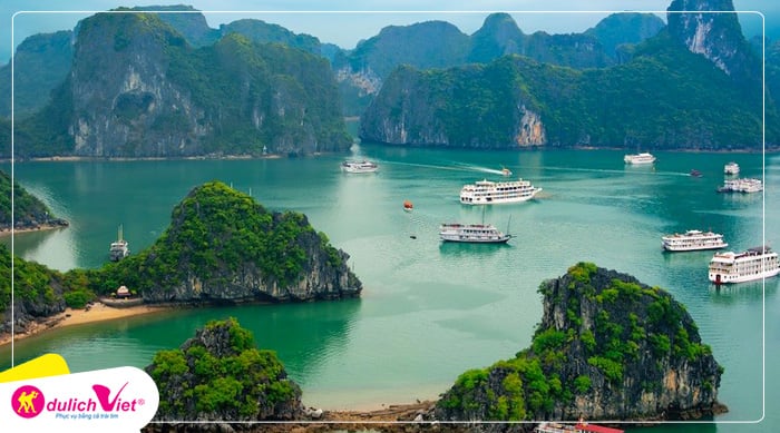 Vịnh Hạ Long – Di sản thiên nhiên thế giới