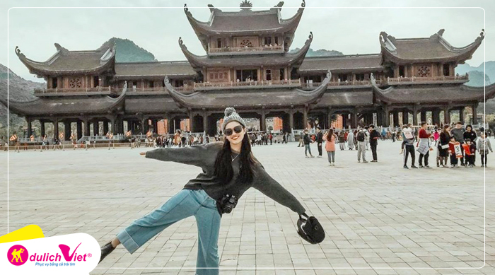 Du lịch Miền Bắc Hà Nội - Chùa Tam Chúc - Địa Tạng Phi Lai từ Hà Nội