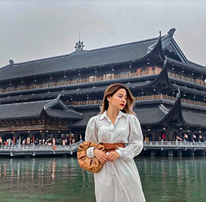 Du lịch Miền Bắc Hà Nội - Chùa Tam Chúc - Địa Tạng Phi Lai từ Hà Nội