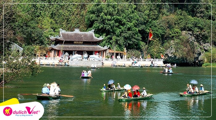 Du lịch Miền Bắc Hà Nội - Chùa Hương 1 ngày từ Hà Nội