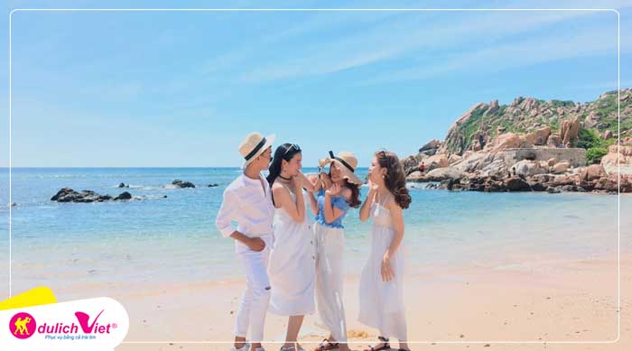 Du lịch Hà Nội - Cô Tô - Hà Nội dịp Lễ 30/4 từ Hà Nội