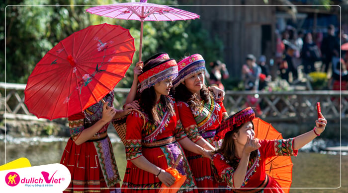 Du lịch Hè - Tour Du lịch Hà Nội - Chùa Bái Đính - Tràng An - Ninh Bình - Lào Cai - Sa Pa từ Sài Gòn