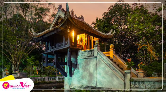 Du lịch Miền Bắc Hà Nội - City Tour Hà Nội 1 ngày giá tốt