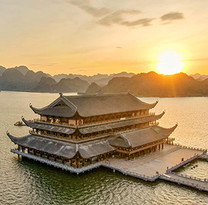 Du lịch miền Bắc Lễ 30/4 - Hà Nội - Chùa Tam Chúc - Ninh Bình - Hạ Long từ Sài Gòn 2025